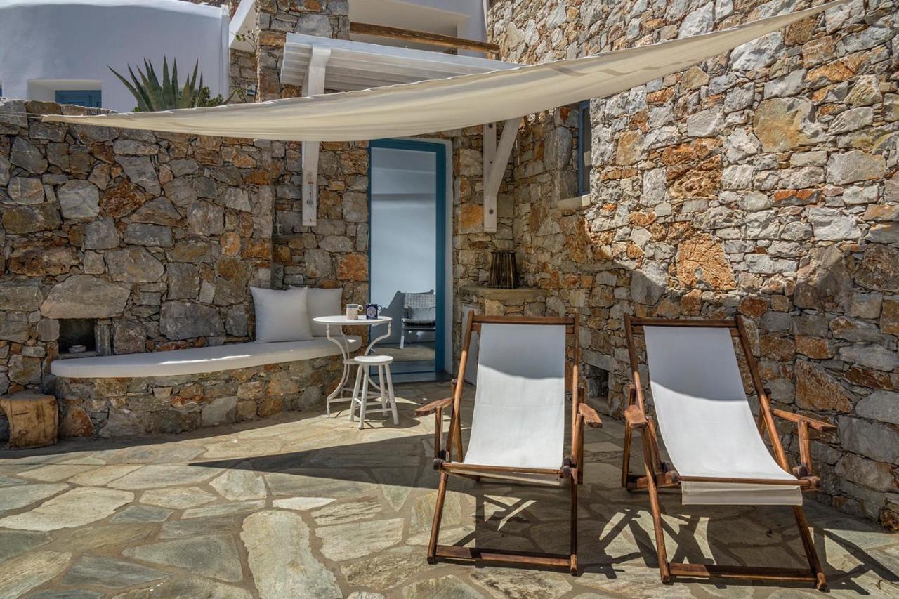 Flisvos Villa Karavostasis  Bagian luar foto