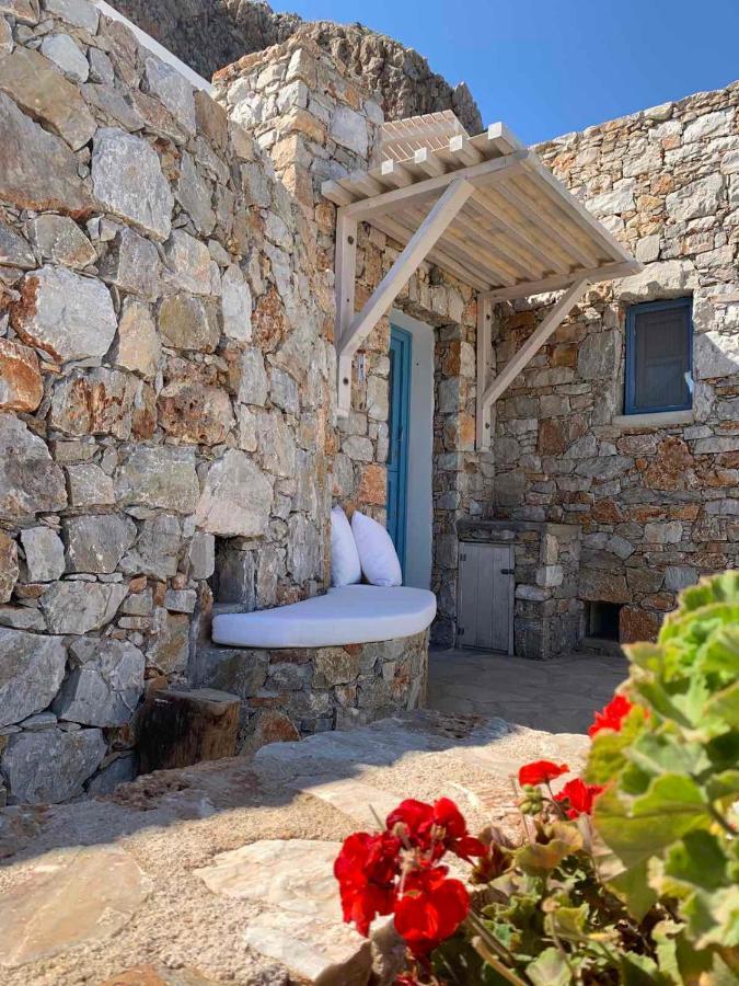 Flisvos Villa Karavostasis  Bagian luar foto