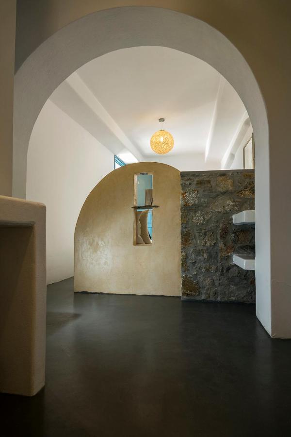 Flisvos Villa Karavostasis  Bagian luar foto