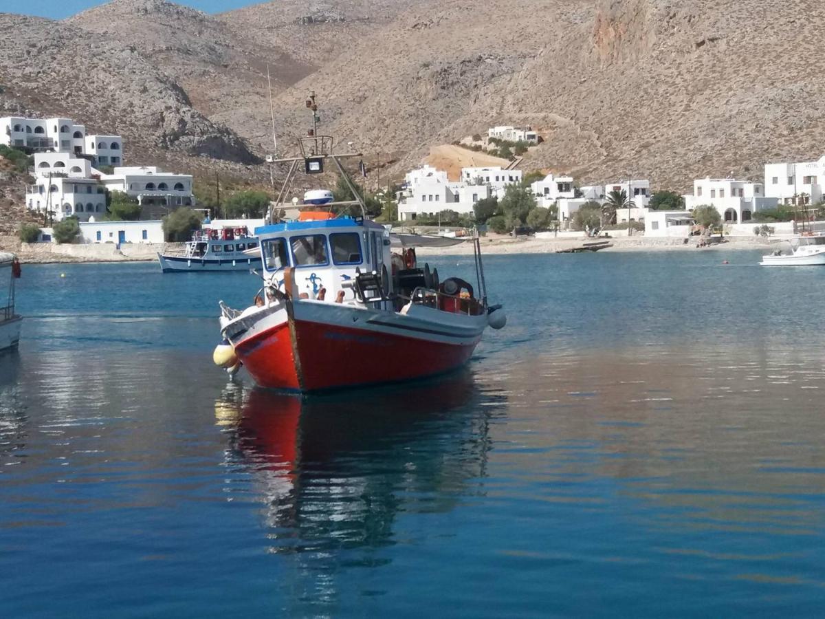 Flisvos Villa Karavostasis  Bagian luar foto