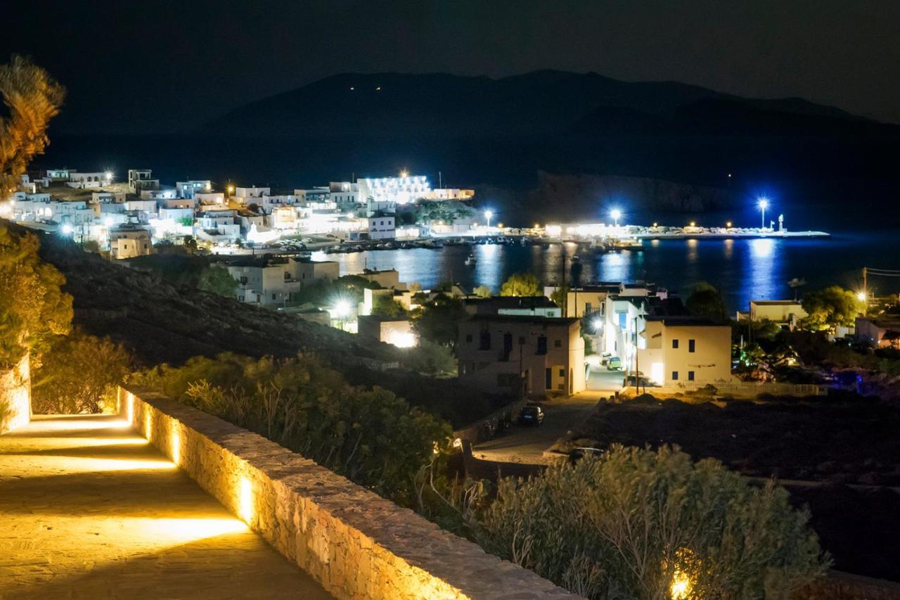 Flisvos Villa Karavostasis  Bagian luar foto