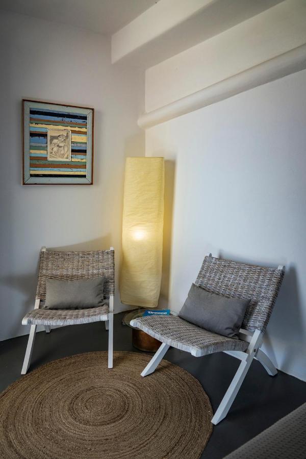 Flisvos Villa Karavostasis  Bagian luar foto