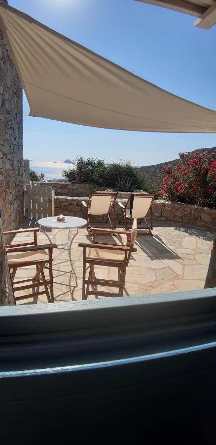 Flisvos Villa Karavostasis  Bagian luar foto