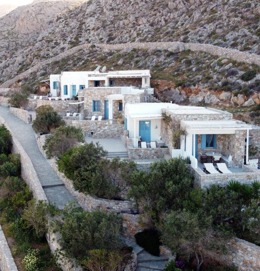 Flisvos Villa Karavostasis  Bagian luar foto