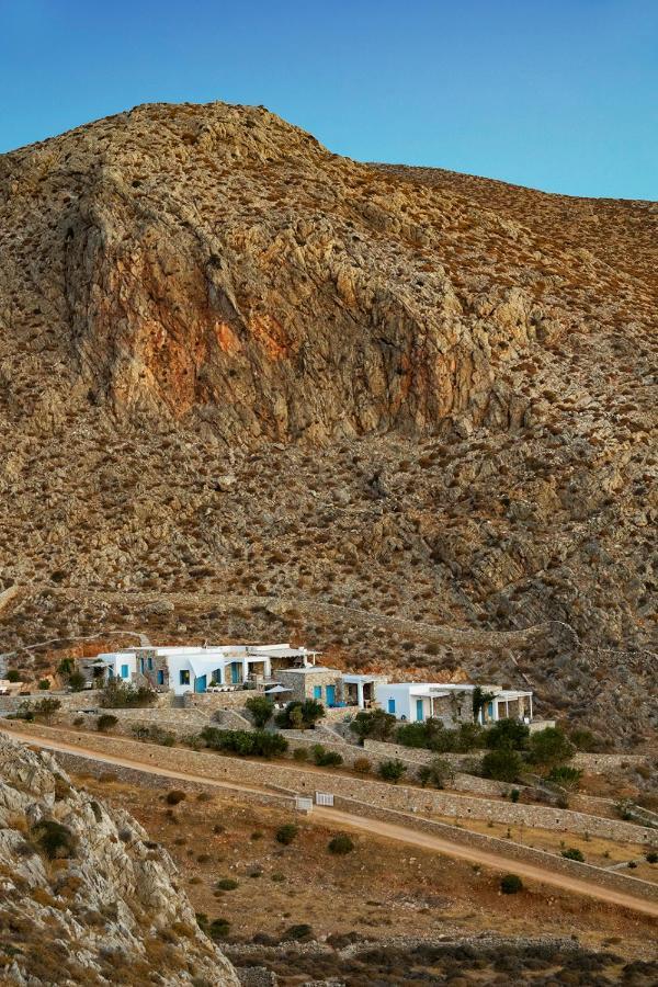 Flisvos Villa Karavostasis  Bagian luar foto