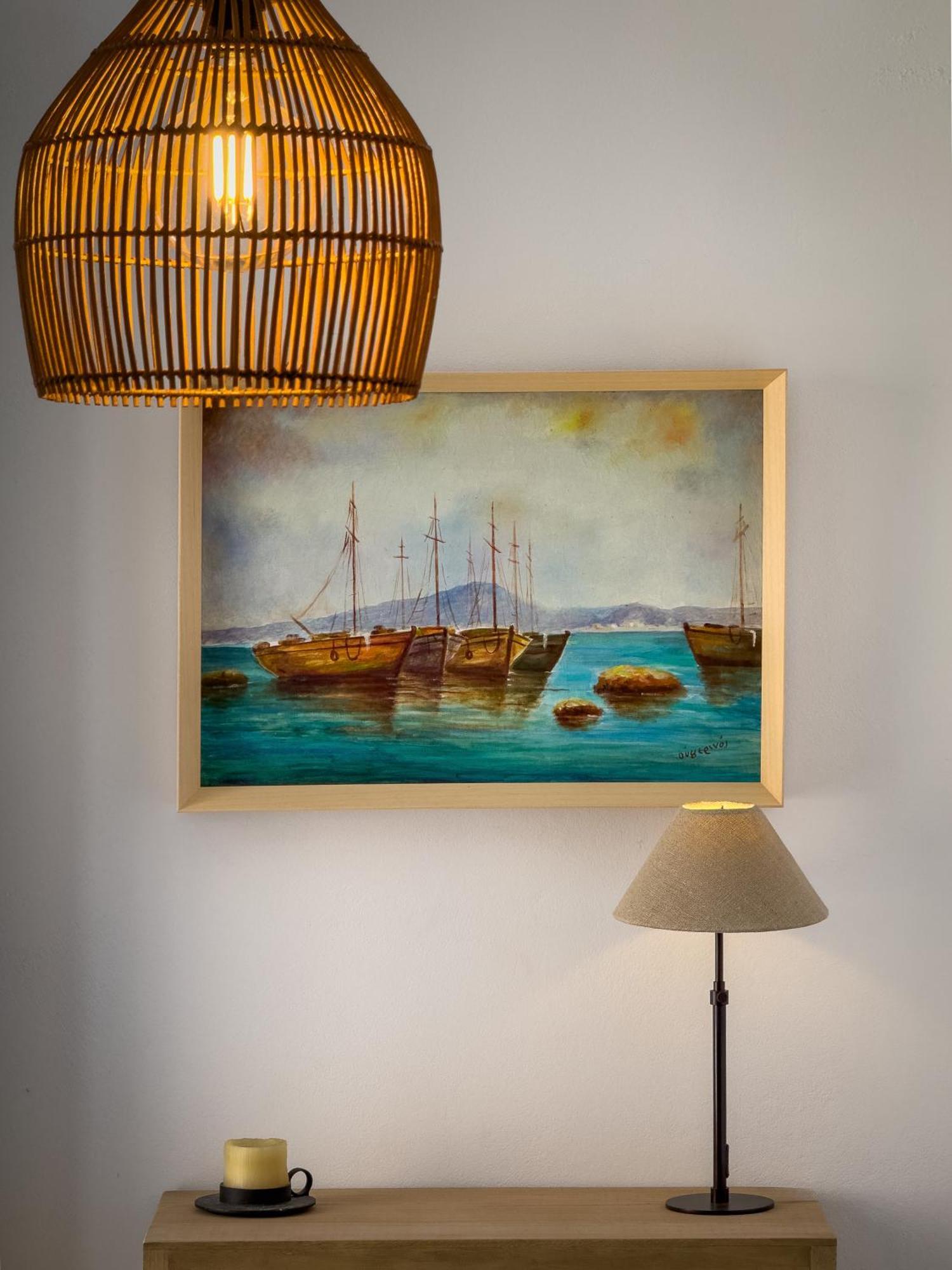 Flisvos Villa Karavostasis  Bagian luar foto
