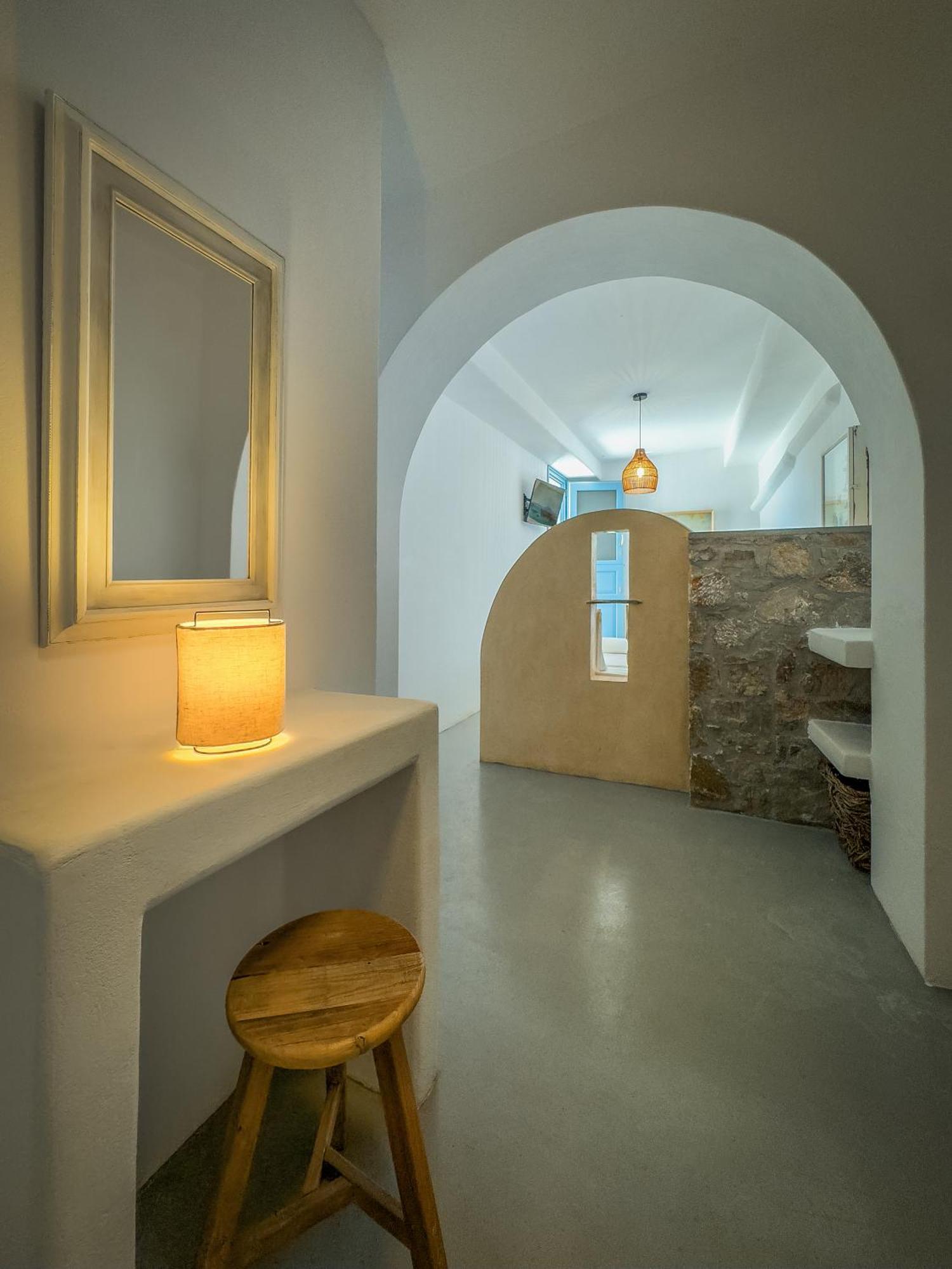 Flisvos Villa Karavostasis  Bagian luar foto