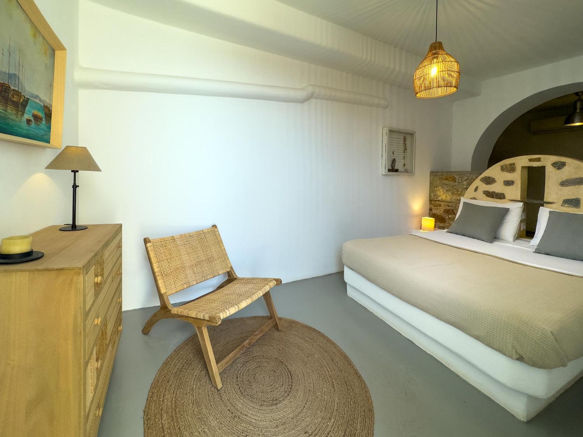 Flisvos Villa Karavostasis  Bagian luar foto